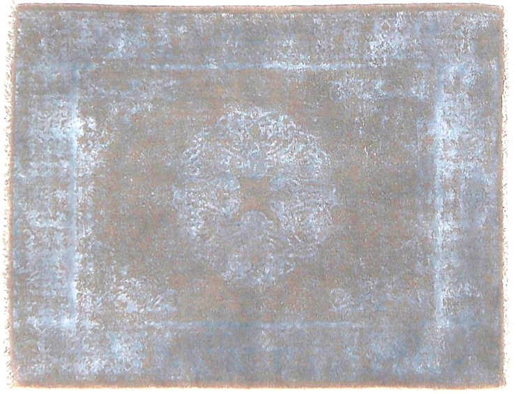 Blå Persien Soba 123 x 84 cm