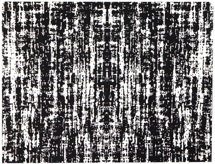 Schwarz Persien Soba 297 x 201 cm