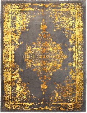 Gul Persien Soba  350 x 254 cm