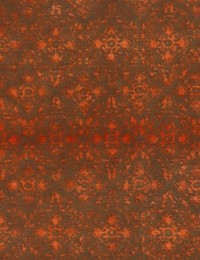 Oransje persia Soba 140 x 98 cm - view 4