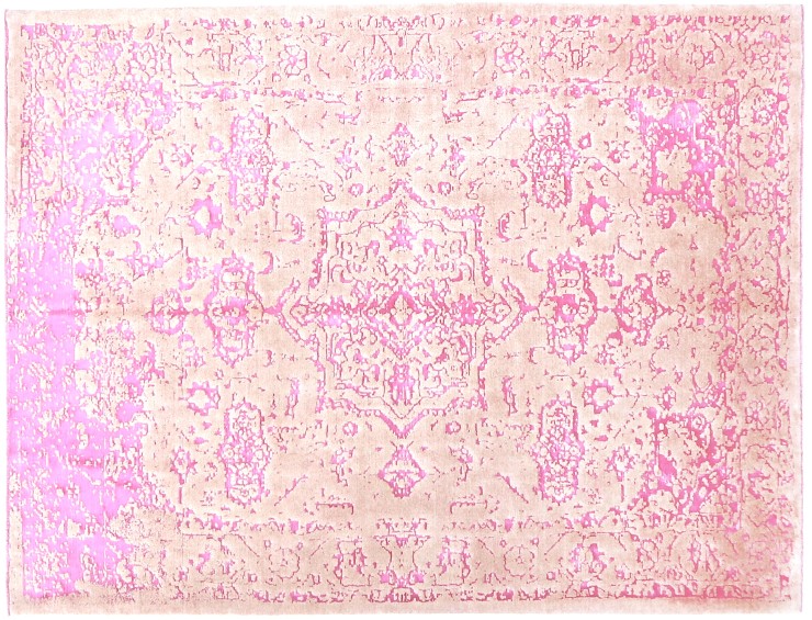 Rosa Persien Soba  292 x 202 cm