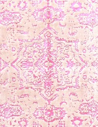 Rosa Persien Soba  292 x 202 cm