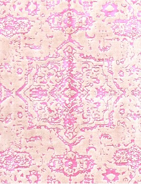 Pinkki Persia Soba  292 x 202 cm