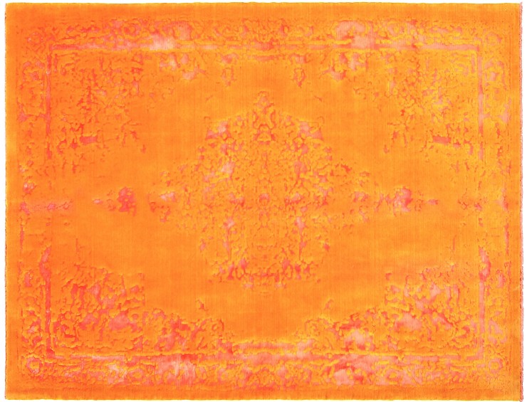 Oranssi Persia Soba 293 x 203 cm
