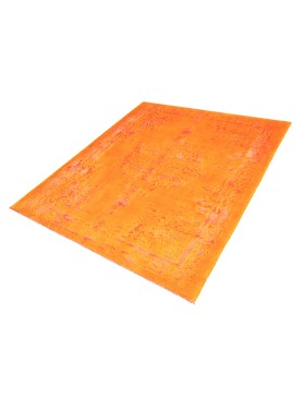 Orange Persan Soba  293 x 203 cm