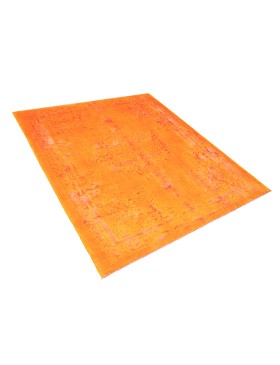 Orange Persan Soba  293 x 203 cm