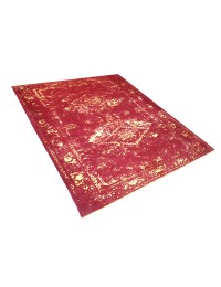 Röda Persien Soba  291 x 204 cm