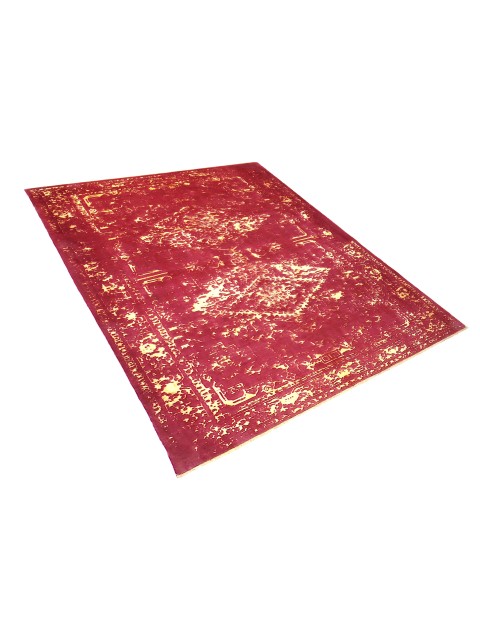 Rosso Persiano Soba  291 x 204 cm