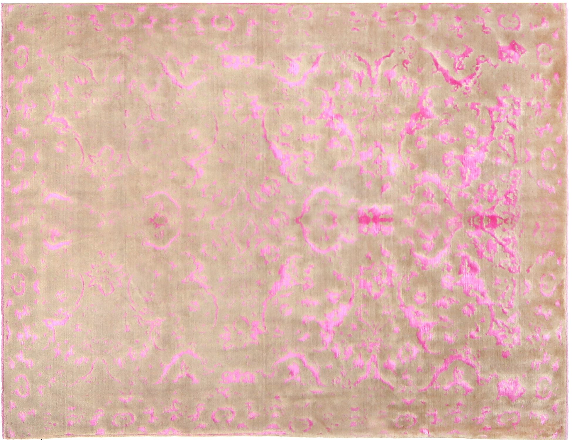 Soba  pink  <br/>290 x 205 cm
