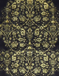 Sort Persien Soba 232 x 170 cm - view 4