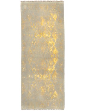 Gelb Persien Soba 198 x 96 cm