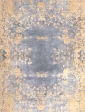 Geel Perzië Soba  150 x 103 cm