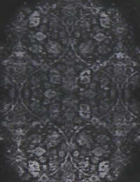 Svart persia Soba 162 x 111 cm - view 4