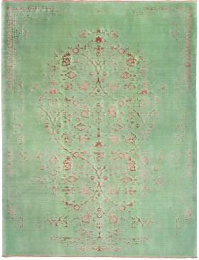 Grønn Persia Soba  294 x 201 cm