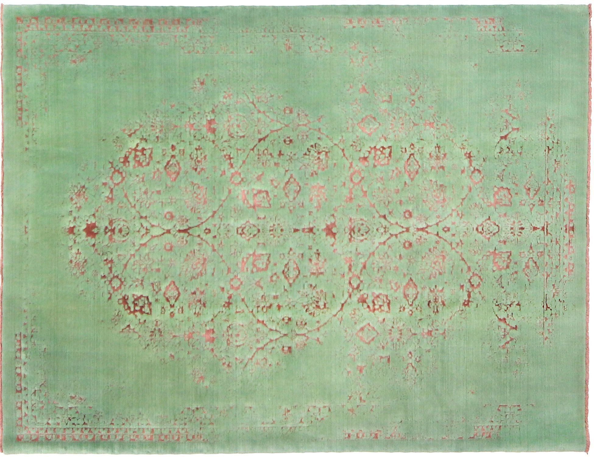 Soba  vert <br/>294 x 201 cm