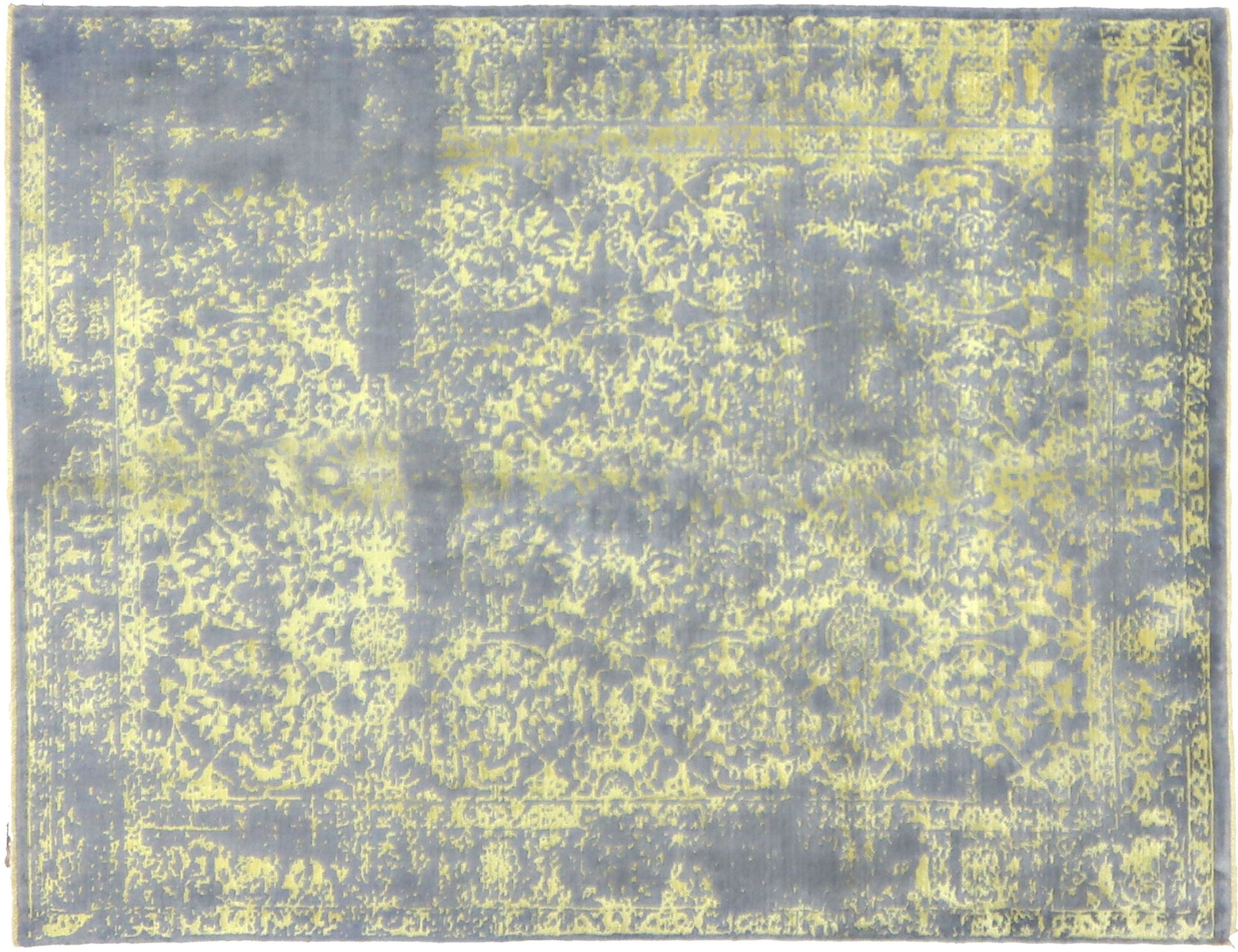 Soba  jaune <br/>232 x 174 cm