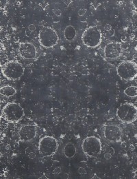 Svart persia Soba 234 x 175 cm - view 4