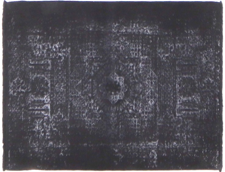 Noir Persan Soba 150 x 96 cm