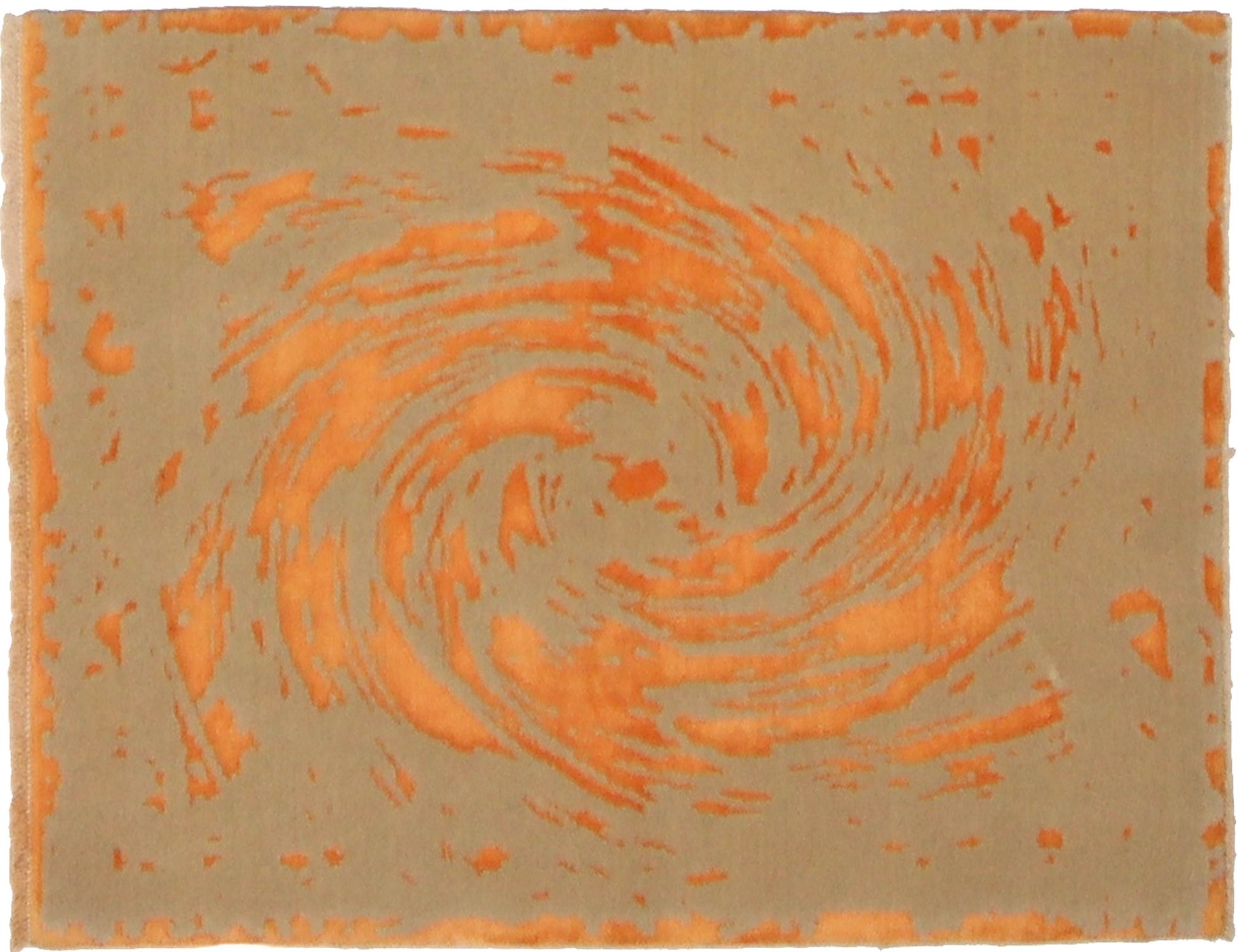 Soba  orange <br/>148 x 101 cm