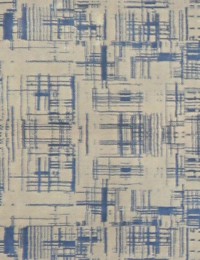 Blå Persien Soba 140 x 100 cm - view 4