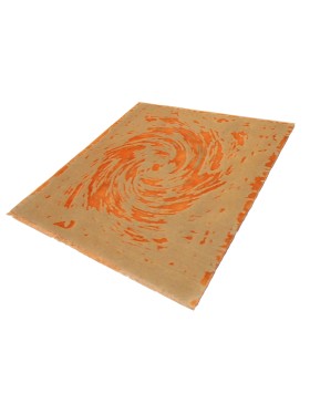 Arancione Persiano Soba 146 x 101 cm - view 1