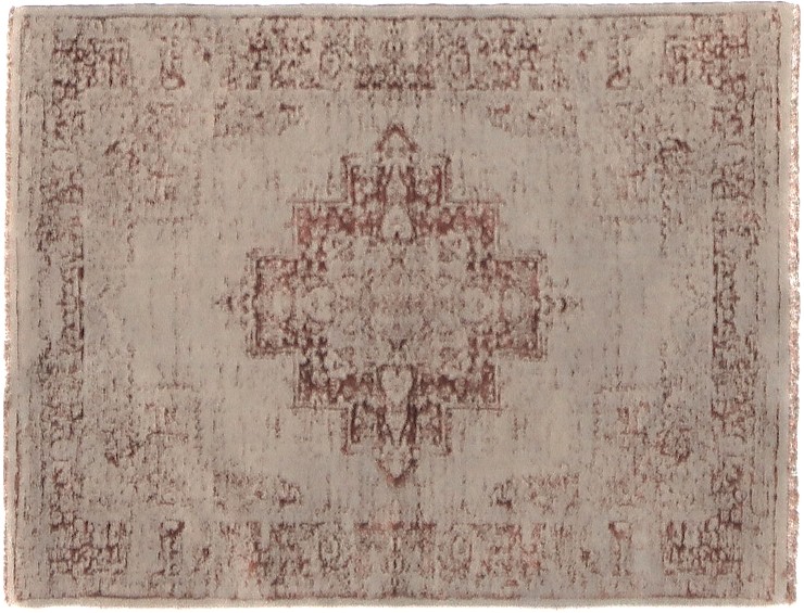 Brun Persien Soba 152 x 95 cm