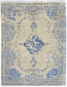 Blue Persia Soba 151 x 82 cm