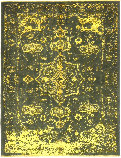 Giallo Persiano Soba  234 x 174 cm