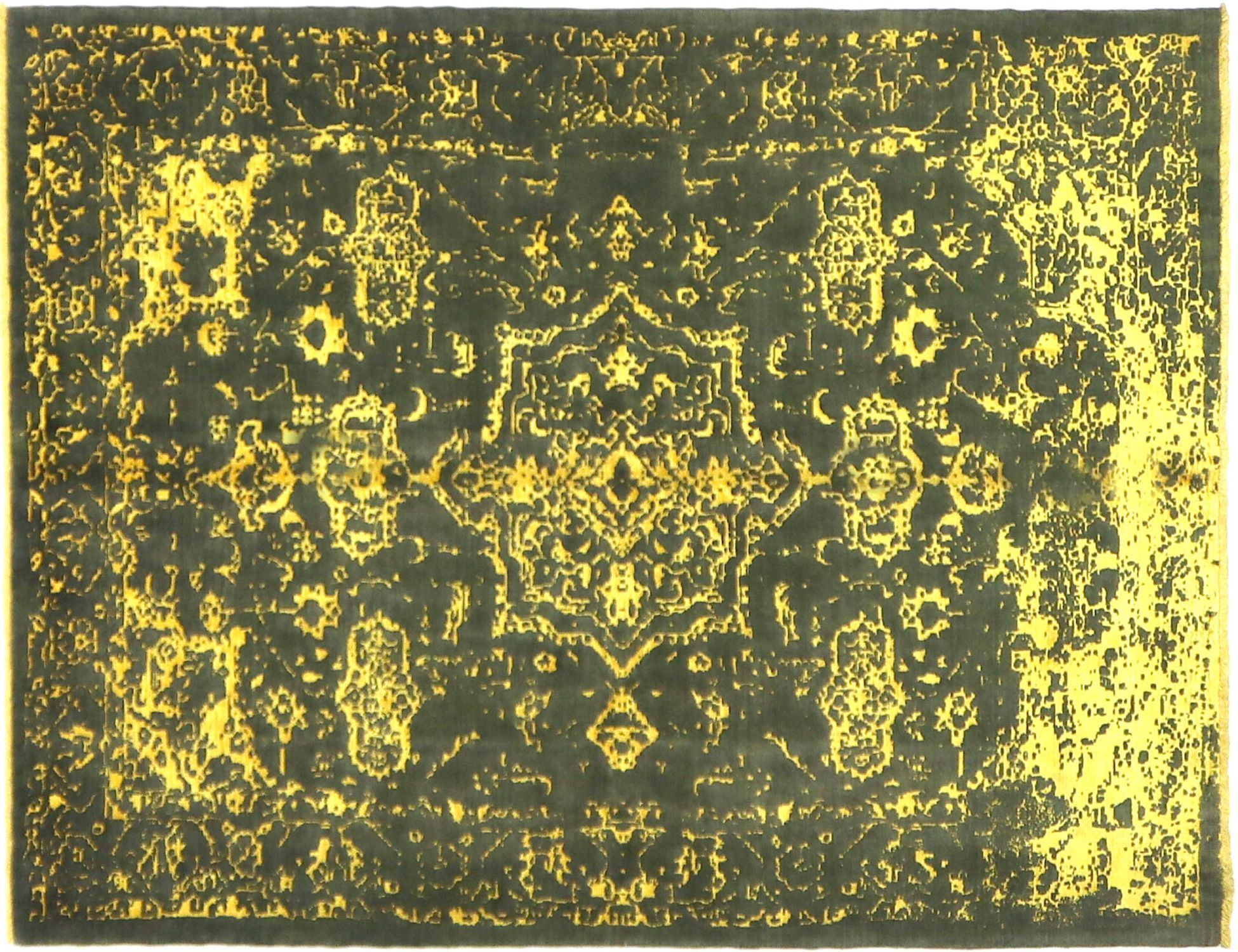 Soba  jaune <br/>234 x 174 cm