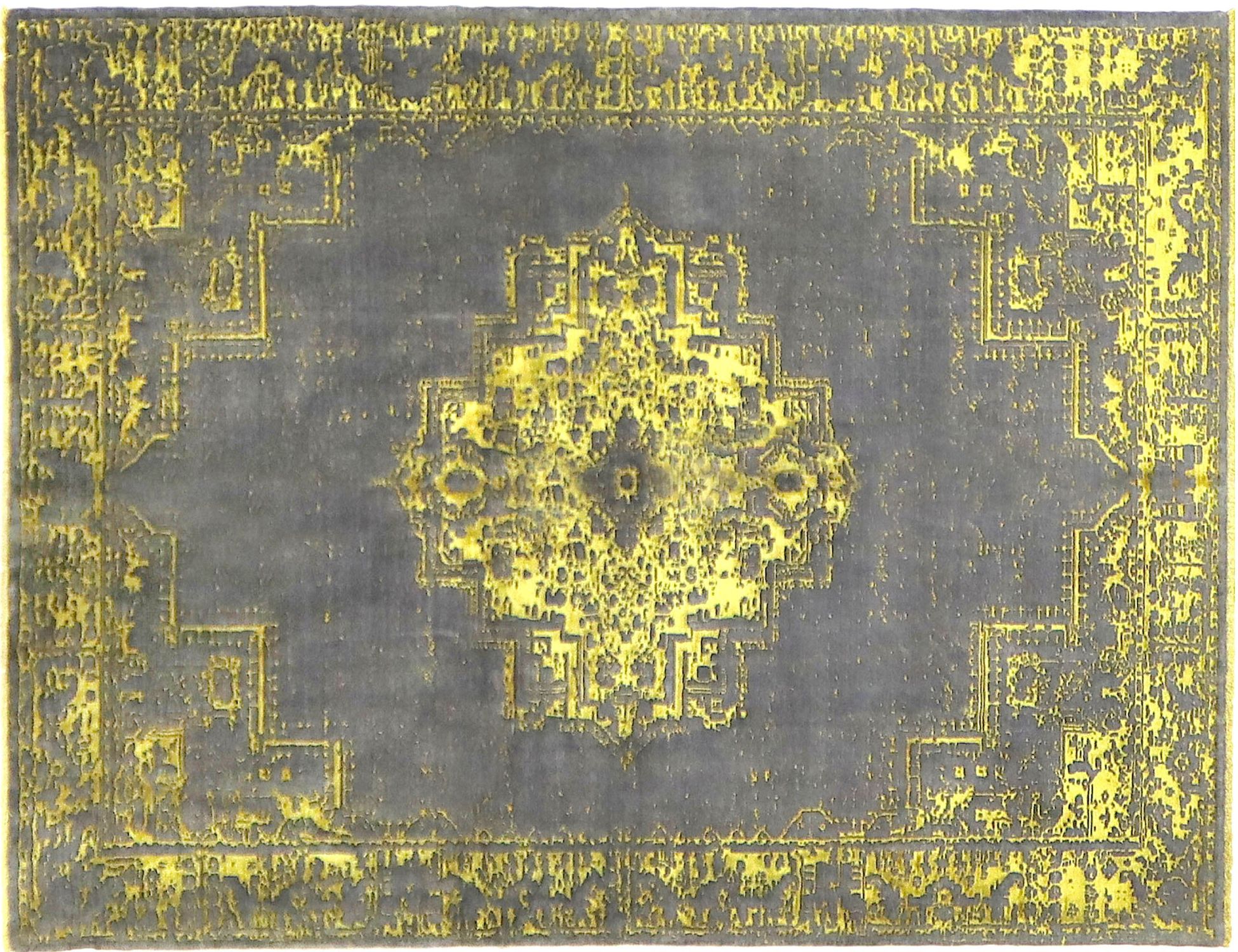 Soba  yellow  <br/>234 x 174 cm