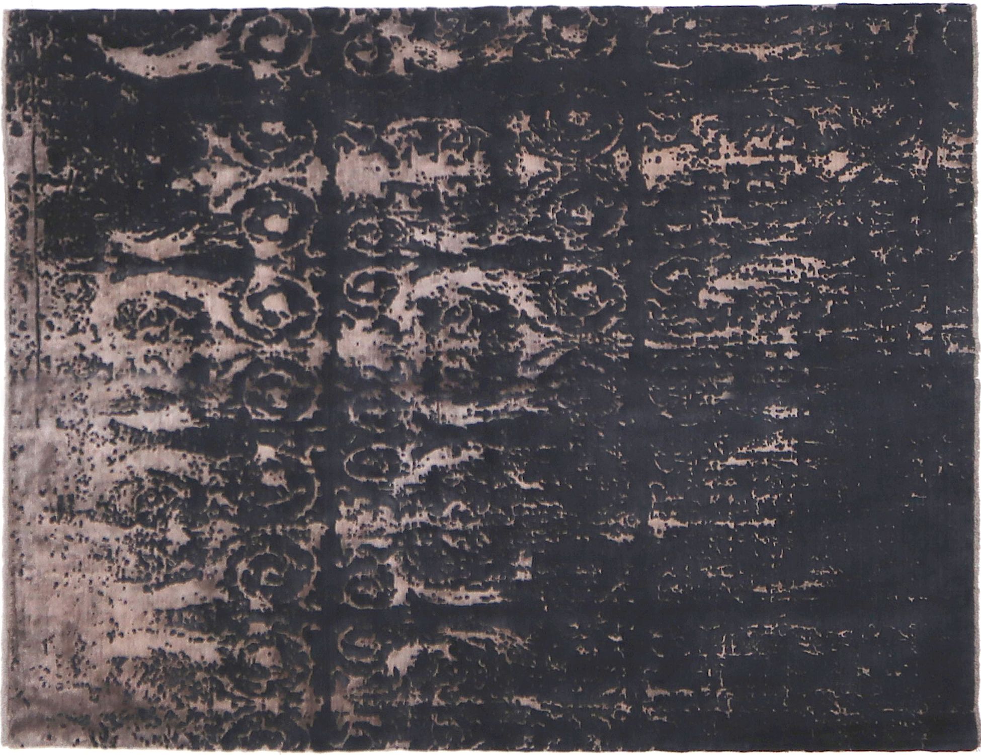 Soba  negro <br/>234 x 174 cm