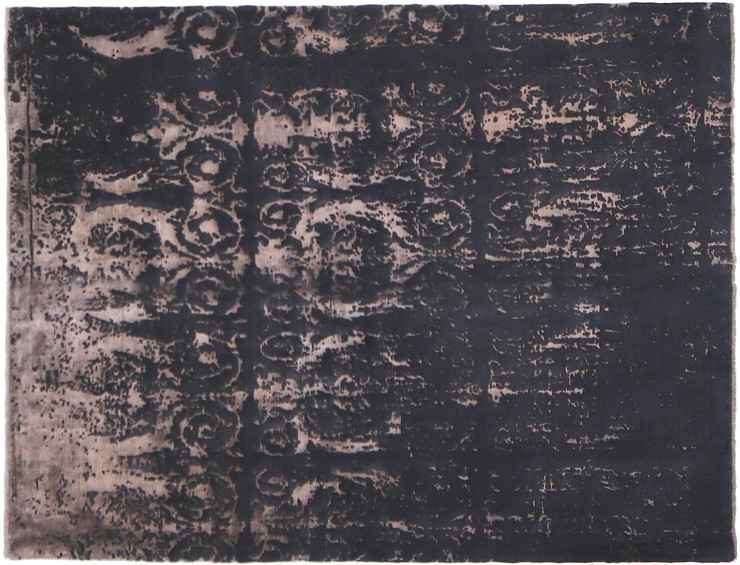 Sort Persien Soba 234 x 174 cm