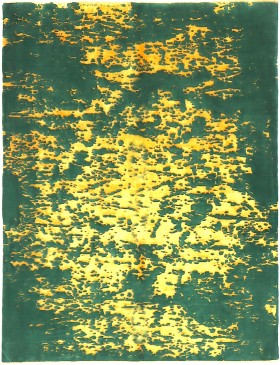 Gul Persien Soba  231 x 172 cm