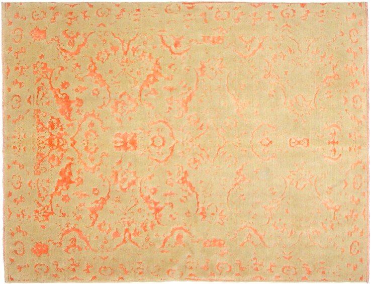 Beige Persa Soba 235 x 176 cm