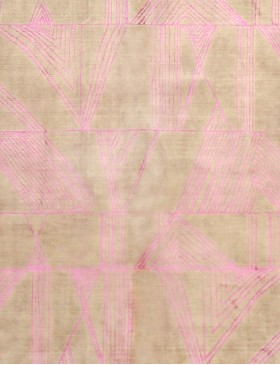 Beige Persan Soba  232 x 171 cm