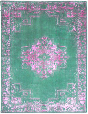 Vihreä Persia Soba  290 x 200 cm