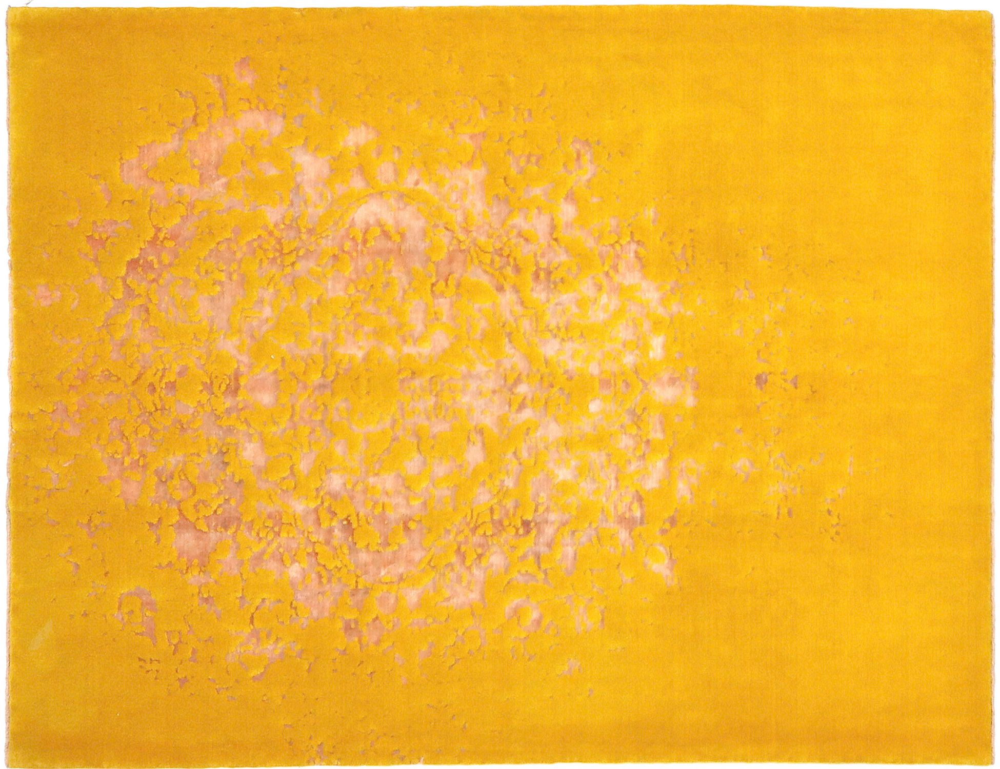 Soba  jaune <br/>294 x 201 cm