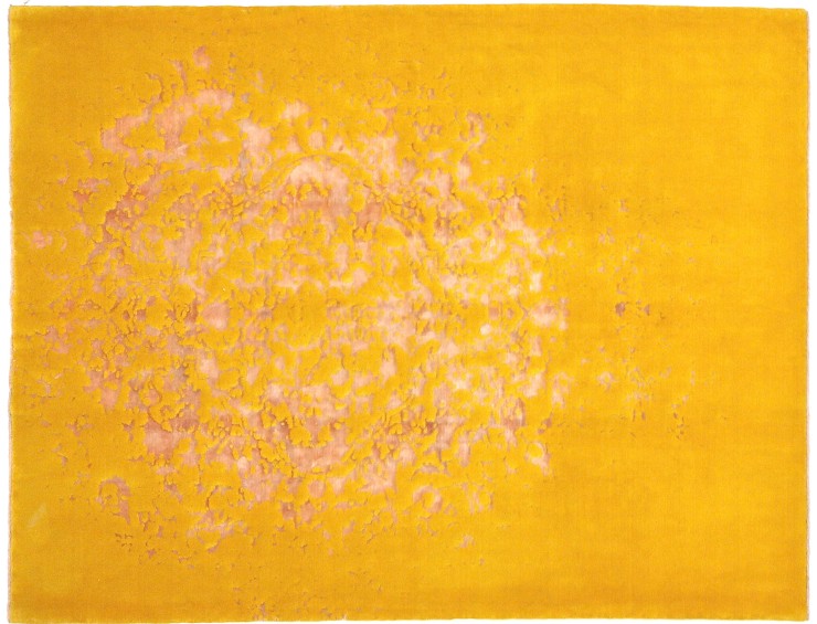 Yellow Persia Soba 294 x 201 cm