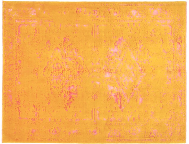 Rosa persia Soba 234 x 176 cm