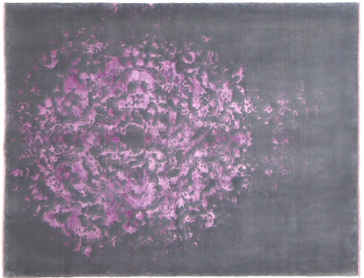 Grey Persia Soba 234 x 176 cm