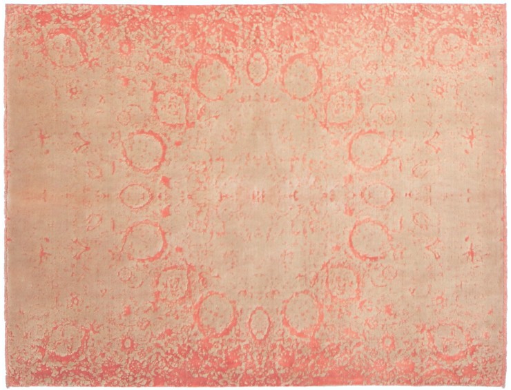 Orange Persien Soba 236 x 175 cm
