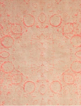 Orange Persien Soba  236 x 175 cm