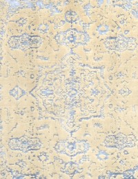 Bleu Persan Soba 236 x 176 cm - view 4