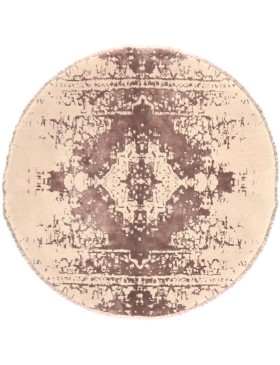 Beige Persien Soba  158 x 158 cm