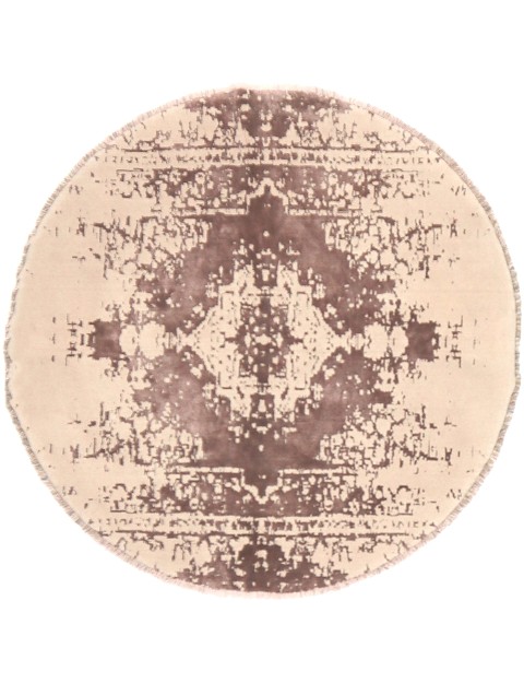 Beige Persiano Soba  158 x 158 cm