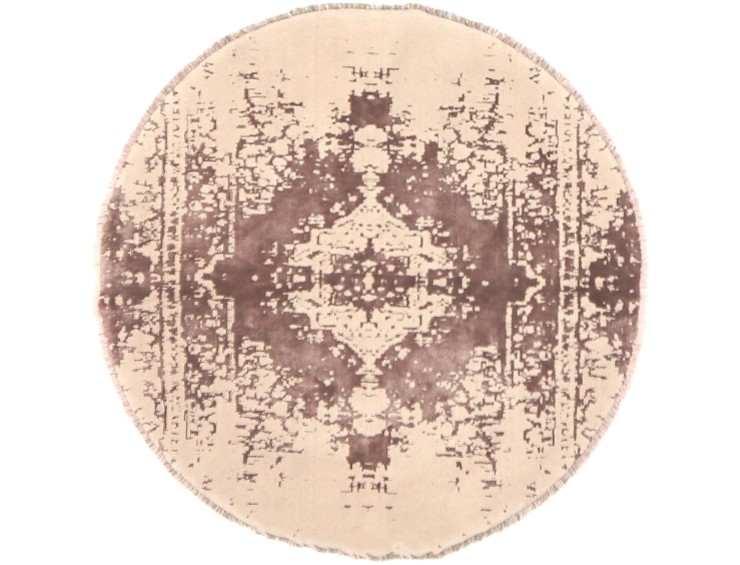 Beige Persia Soba 158 x 158 cm