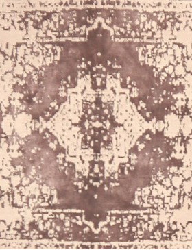 Beige Persien Soba  158 x 158 cm