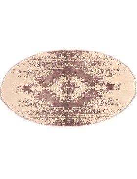 Beige Persien Soba  158 x 158 cm