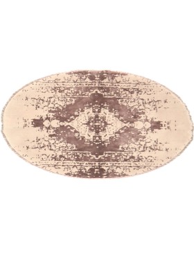 Beige Persien Soba  158 x 158 cm