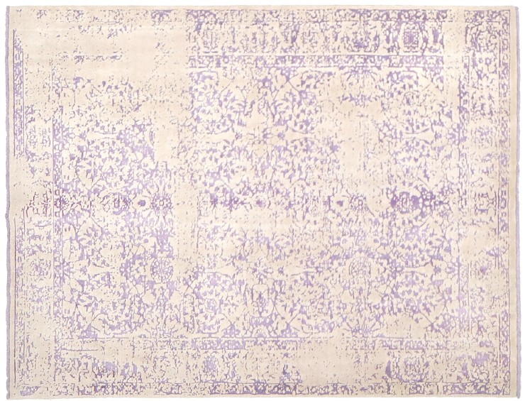 Lila Persien Soba 236 x 177 cm